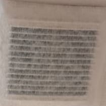 【画像】汚れまくった後の換気扇フィルター