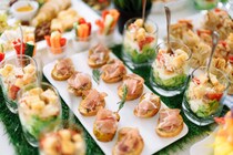 【画像：「和歌山県のビュッフェ・バイキングの名店」10選を見る】