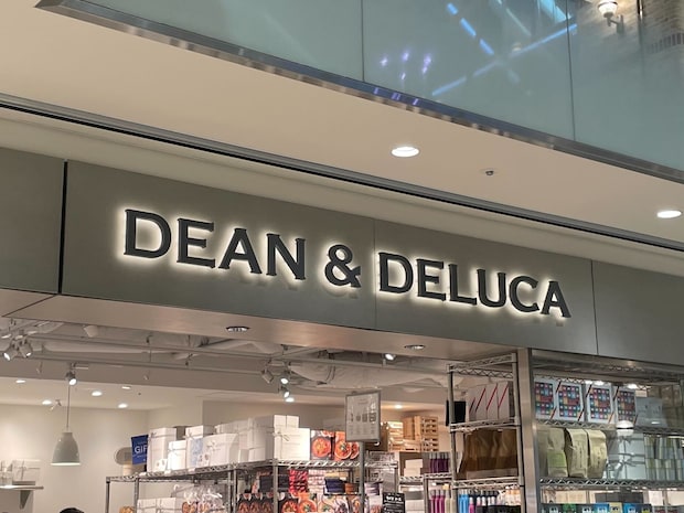「神エコバッグです」　DEAN＆DELUCA（ディーン＆デルーカ）の“小さめエコバッグ”が大人気　「可愛いデザインで、軽くて使いやすい」「コンビニで使うのに便利です」