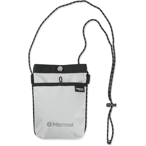 「軽くて便利」「素材がしっかり」Marmot（マーモット）の“ショルダーバッグ”が大人気 「デザイン◎」