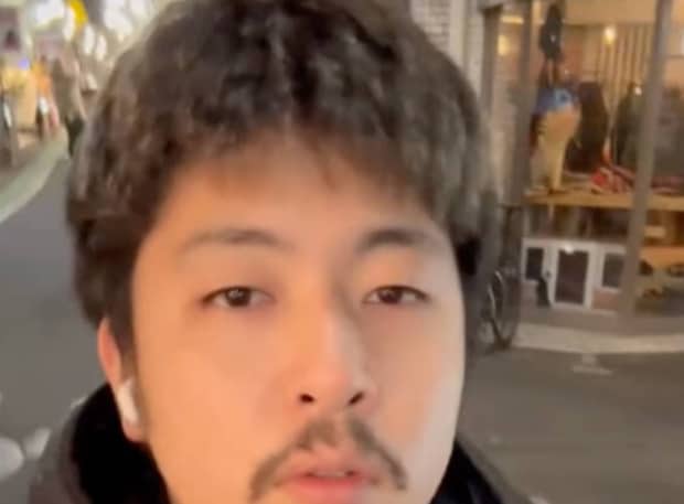 日本に帰国した夫、髪をバッサリ切ってスペイン出身の妻に見せると……「あなた誰！」　妻絶叫の姿に「ダンディになって素敵」