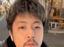 【動画】妻のリアクション