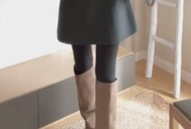 【画像】50歳ママのコーデ