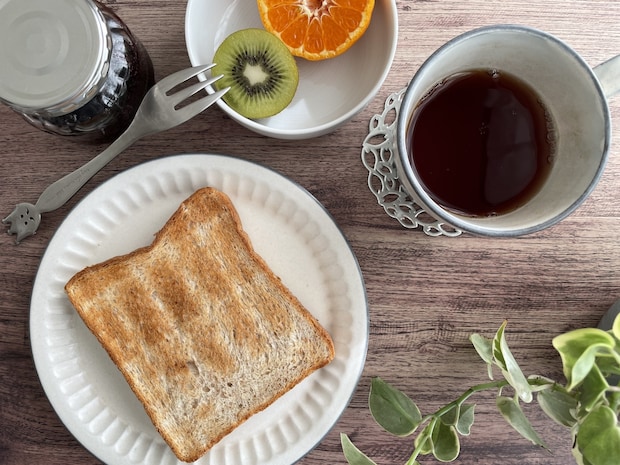 【50代に聞いた】焼いただけでうまい「食パン」ランキング！　2位は「くるみブレッド（Pasco）」、1位は？