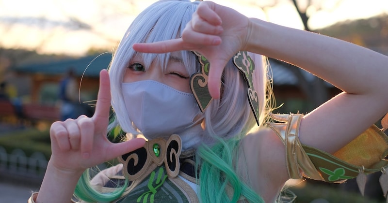 広島の中学生→高校生になり“同じキャラ”のコスプレをしたら……“驚きの変化”に「昔もかわいいが今の完成度がすごい!!!!!!」