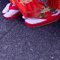 【画像】まさかの着こなし