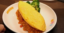 【画像】オムライスを割った結果