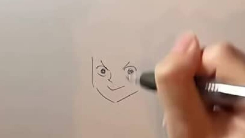 お絵描き大好き妻と、素人夫→同じお題で描き比べをしたら……　驚きの結果に「うますぎやろがい」「ここに天才がおるw」