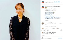 綾瀬はるか、「天国と地獄」で“ドルガバコーデ”の美しいスパイに変貌　日高姿になった彩子も「ドキドキしてどうすんのよ！」