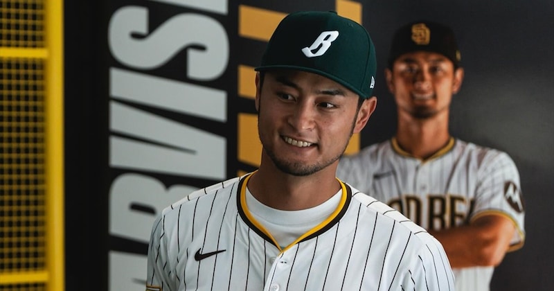 ダルビッシュ有、日本帰国で“800円のメニュー”に感動！　“まさかの店”を絶賛する姿に「あのダル様がだと!?」「めっちゃ普通で親近感」