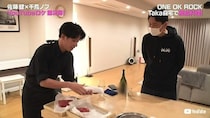 ワンオクTaka、佐藤健への愛がガチ　自宅初公開＆手間暇かけすぎた手料理の味に千鳥ノブ「歌やめぇ！　メシせぇ！」