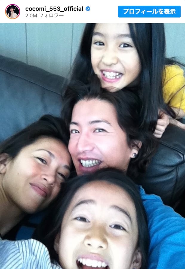 木村拓哉＆工藤静香ファミリーの“豪華なおせち料理”　長女Cocomi「木村家は大晦日からおせちです」「最高ー！」