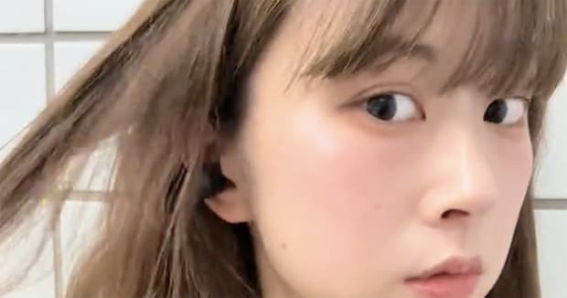 付き合って3年の彼女が、突然イメチェンしたら…… 彼氏の反応が56万再生「なにこれ愛おしい」「心の中で爆発してるだろ」