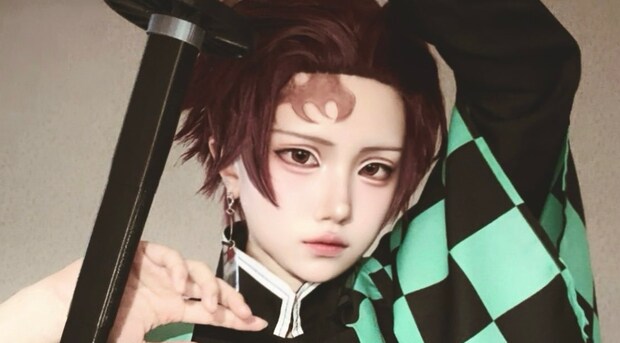 “100均材料”で「鬼滅の刃」重要アイテムを作ったら……「二度と作りたくない」 “とんでもない仕上がり”に「えまってまって」「天才すぎ」