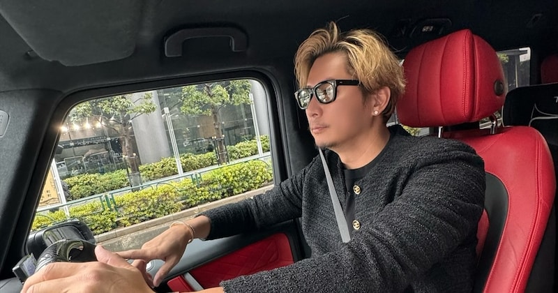 黒木啓司、“2800万円超えの高級外車”と涙の別れ「黒木家をありがとう」「心に刻も！」　夫婦の愛車コレクションは過去“総額1億円オーバー”