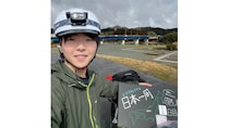 退職した25歳男性→“ママチャリで日本一周”の旅に出て5カ月後……　驚がくの“変化”に反響「すげーー!!!」「えぐい事になって」