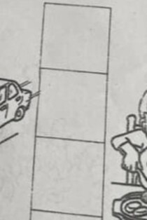 小1息子に渡された国語の穴埋めプリント、よく見ると……　「こんな問題出さないで」大人も立ち止まる“激ムズ宿題”に「思いつかない」