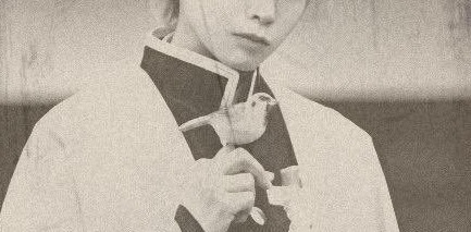 “鬼滅の刃”コスプレ写真を加工→「100年前に撮った写真ですか?」 脳がバグる“リアルな1枚”に「雰囲気えぐい」「よく残っていたなあ……」