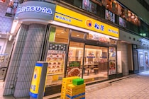 【画像】定食がおいしいと思う「牛丼チェーン」ランキング