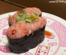 くら寿司を愛する“ダンボール工作の達人”→40時間かけて手作りしたのは……「すごwww」「やばい天才おる！」　ビッくらポンな完成品に反響