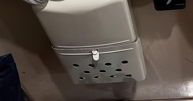 ママ「玄関見てビックリしたわw」 8歳次女がしかけた“まさかの防犯対策”に「天才的発想!」「ホーム・アローン出られそうw」