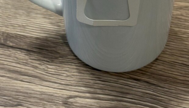 「ホットコーヒー飲みたい」という夫にドリップコーヒーを渡したら……妻「こうなってた」→まさかの光景に「斬新!」「愛すべきあほう」