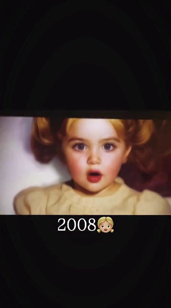 ←2008年の私　2025年の私→　驚きのビフォーアフターに17万いいね「同じ人だなんて」「成長の過程が一瞬で……」【海外】