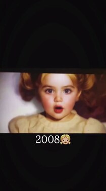 ←2008年の私　2025年の私→　驚きのビフォーアフターに17万いいね「同じ人だなんて」「成長の過程が一瞬で……」【海外】