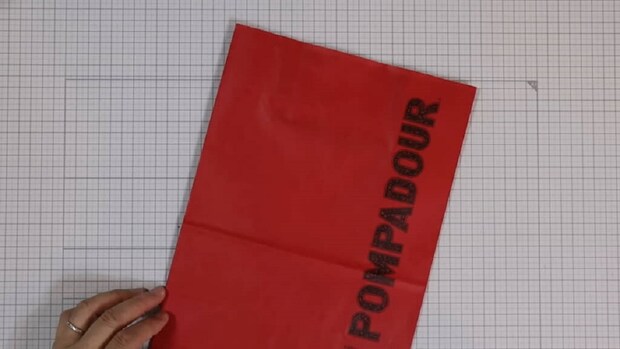 紙袋、捨てないで! 100均の“窓用シート”を貼るだけで……まさかの大変身に「かわいい!」「お出かけにもぴったり」