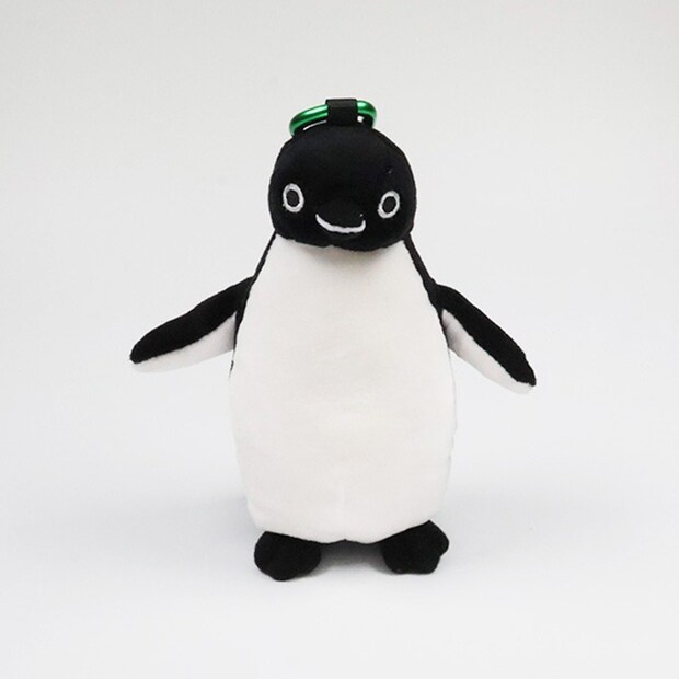 「なにこれめっちゃいい」 【Suicaのペンギン】“ぬいぐるみ収納エコバッグ”がかわいい! 「実用性ある」「サイズも丁度いいしこれは欲しい」