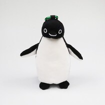 【画像】Suicaのペンギン“ぬいぐるみ収納エコバッグ”