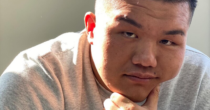 がっしり体型の男性→ディズニーにハマった結果……「何が起こったww」 “衝撃の変身”に思わず二度見「凄まじい努力」「魔法ですか?」