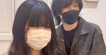 高2女子「ディズニーに行くため髪形を変えたい」→美容師に依頼したら……　「こんな変わるんだ」「似合ってる」