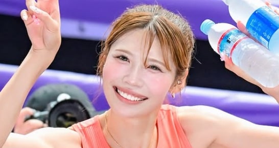 世界陸上・中島ひとみ選手“愛用の日焼け止め”が判明 「まじでみんな知りたかったこと」「今年一の有益情報」と反響