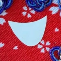 【万博】祝儀袋に使う紐で、「ミャクミャク」を作ったら……　「すごーい！」まさかの完成品に「このアイデアにアッパレ」