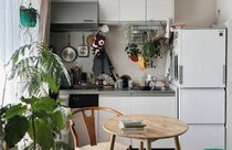 32歳女性の「8.4万円1LDK」が話題のワケは……　「憧れます!!!」グッとくる“空間”に感嘆「台所の眺めが最高」