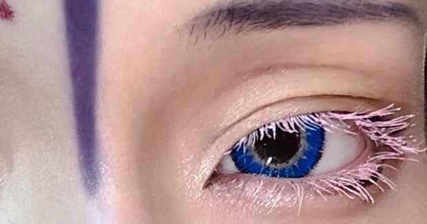 「鬼滅の刃」キャラの目をメイクで再現→でも顔の反対側は……「どうなってるの?!」“まさかの仕上がり”に「度肝抜かれた」「本人のまんまやん」