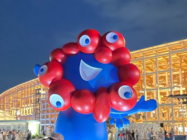 【万博レポ】事前予約なし、9月中旬爆混み、11時頃入場、初心者という詰んでる状態で行っても楽しめる？→結果……シグネチャーや人気海外パビリオンなど入場