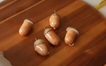 「なにそれ！」お弁当に入れたら注目間違いなしの“秋の飾りおかず”　天才アイデアに「真似します」