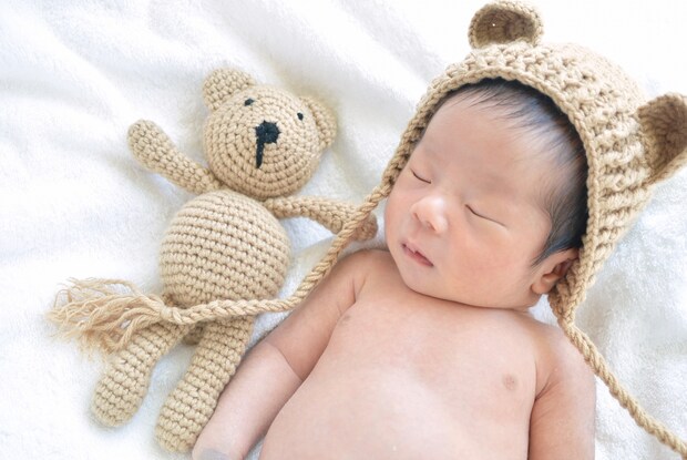 2025年秋にまつわる「赤ちゃんの名前」ランキング! 男の子の2位は「一楓」、1位は?