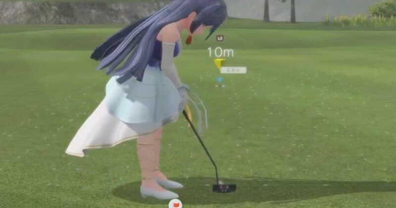 『みんゴル』最新作で遊んでいたら……「どこ行くねーんwww」 笑うしかない“異次元の光景”に「理不尽すぎる」「大好物」【アプデ済み】