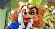 東京ディズニーランドで昼と夜、同じキャラを撮ったら……「ヤバすぎでしょ」　とんでもない“ギャップ”に仰天