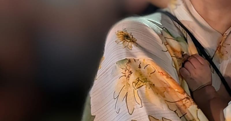 壮絶なつわりと戦い涙した女性→1年後、ずっと夢見た“奇跡の瞬間”に「泣けました」「がんばりましたね」