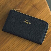 付録は「ハリス」の高級感ある長財布　『素敵なあの人』2025年11月号発売