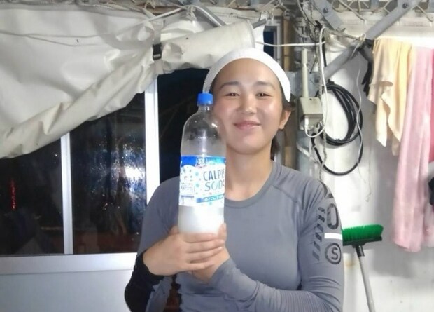 普段は漁師として働く娘、成人式用の晴れ着を着たら…… 「朝ドラのヒロインみたい」 別人級の姿に「いい娘さんに育ちましたね」