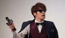 宮野真守、佐賀県の“ランキング最下位”は「宮野さんのせいだ！」と責められたじたじ　“宮野ワールド”全開で会場終始爆笑