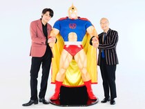 「キン肉マン」、宮野真守が声優に決定！　神谷明がキン肉真弓＆プリンス・カメハメ役