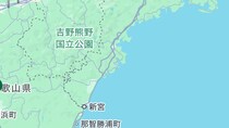 「禁忌に触れおった」　紀伊半島に“無いチェーン店”の分布を地図にしてみたら→「確かに見かけない」と納得の1200万表示