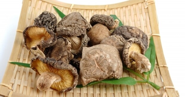 「干ししいたけ」を“さらに”干すとビタミンD2が増える!?　干し方も紹介