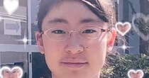 眼鏡姿の中1女子→6年後、思い切って前髪をなくしたら……　まさかの“現在の姿”が240万再生　「垢抜けえぐい」「努力マジですごい」